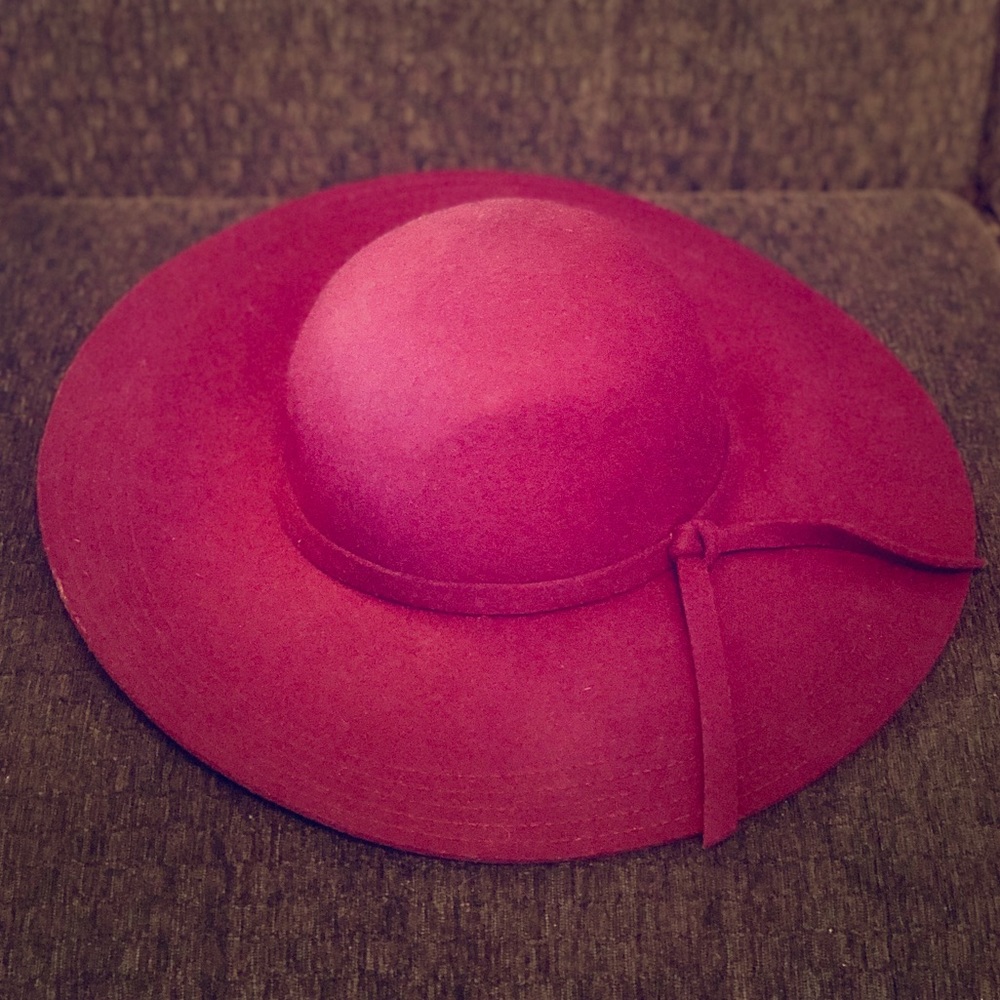Wool Fashion Hat